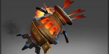 Gambar Product Maraxiform's Ire (Immortal TI7 Clinkz)
