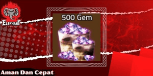 500 Gems