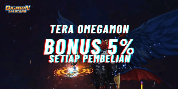 Gambar Product Tera Server Omegamon