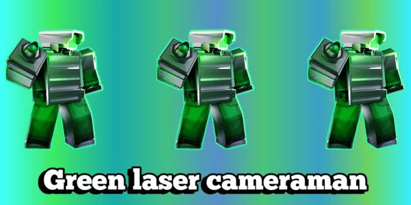 Gambar Product Green laser cameraman(glc)-TTD
