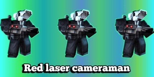 Red laser cameraman(RLC)-TTD