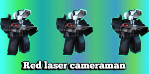 Red laser cameraman(RLC)-TTD