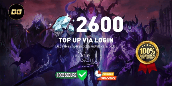 2600 Diamonds