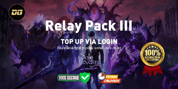 Gambar Product Relay Pack III