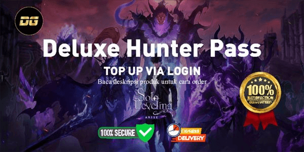 Gambar Product Deluxe Hunter Pass