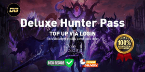 Deluxe Hunter Pass
