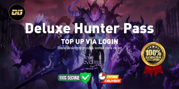 Deluxe Hunter Pass