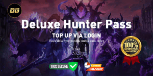 Deluxe Hunter Pass
