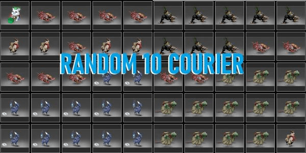 Gambar Product 10 RANDOM COUERIR