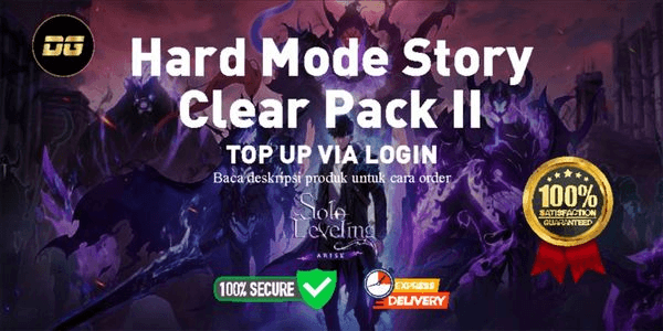 Gambar Product Hard Mode Story Clear Pack II
