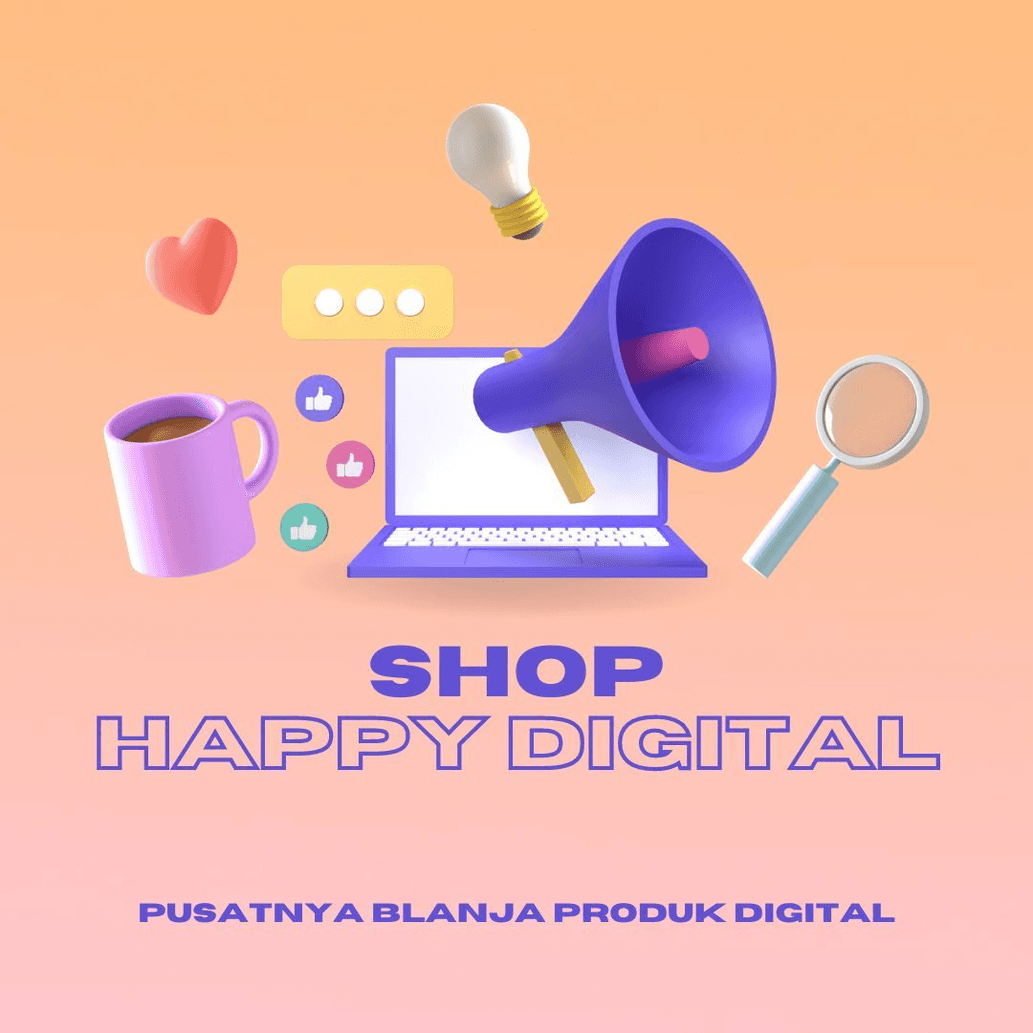 avatar shop happy digital
