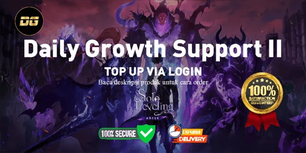 Daily Growth Support II
