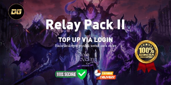 Gambar Product Relay Pack II