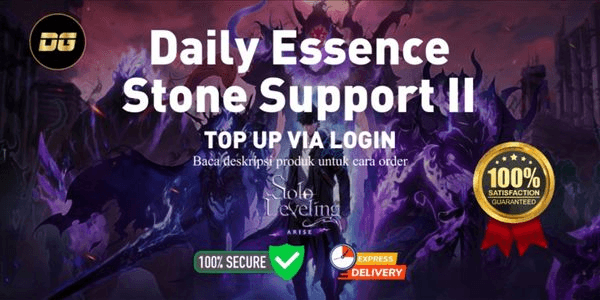 Gambar Product Daily Essence Stone Support II
