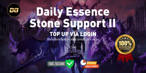 Daily Essence Stone Support II