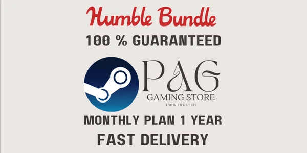 Humble Choice Premium 1 Bulan
