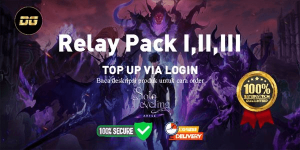 Gambar Product Relay Pack I, II, III