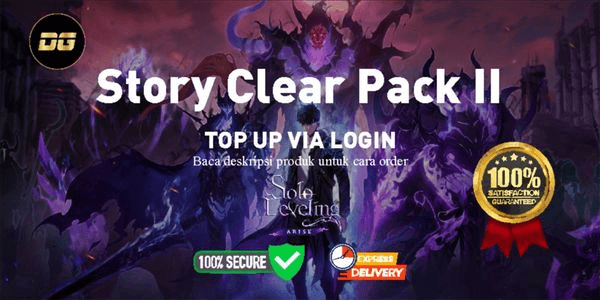 Gambar Product Story Clear Pack II