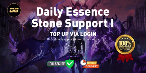 Daily Essence Stone Support I