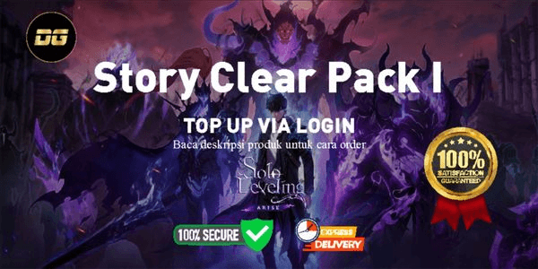 Gambar Product Story Clear Pack I
