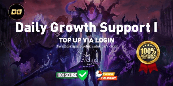 Gambar Product Daily Growth Support I