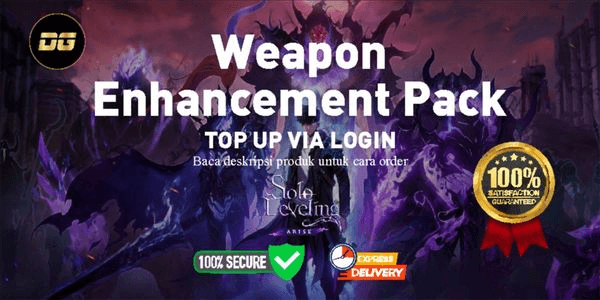 Gambar Product Weapon Enhancement Pack
