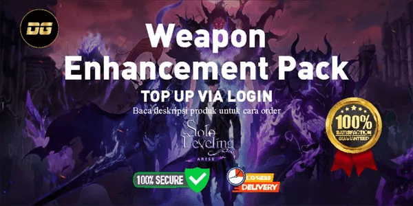Weapon Enhancement Pack