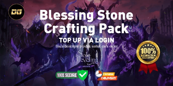 Blessing Stone Crafting Pack