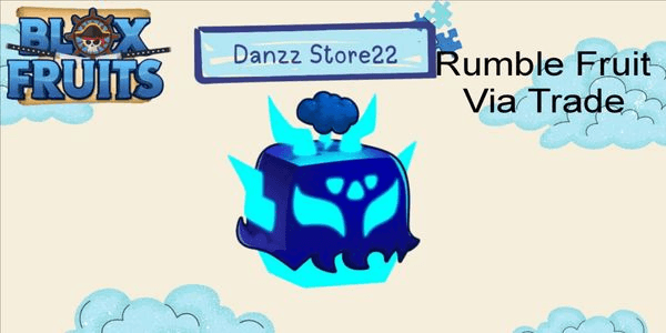 Gambar Product Rumble (Elemental)
