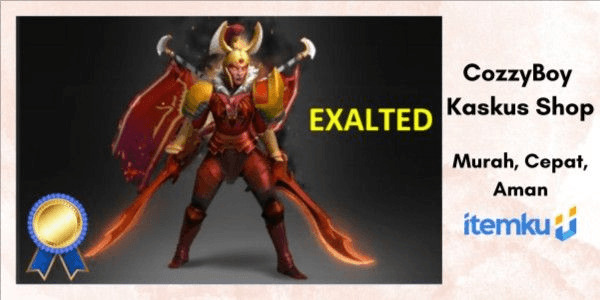 Gambar Product Exalted Blades of Voth Domosh (Arcana Legion Commander)