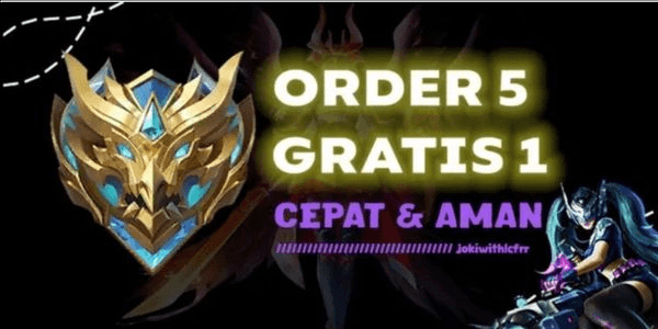 Gambar Product Paket Rank Mythic 1-Mythic 25