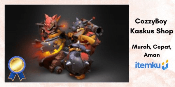 Gambar Product Swine of the Sunken Galley (Arcana Techies)