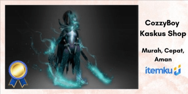 Gambar Product Manifold Paradox (Arcana Phantom Assassin)