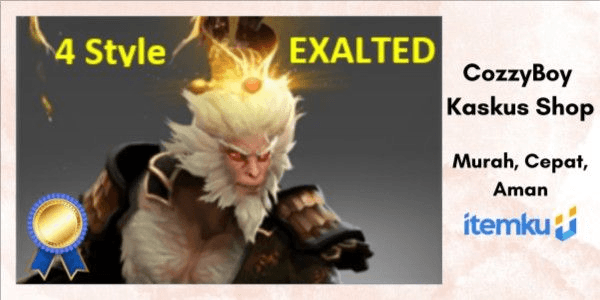 Gambar Product Exalted Great Sage's Reckoning (Arcana Monkey King)