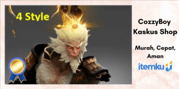 Gambar Product Great Sage's Reckoning (Arcana Monkey King)