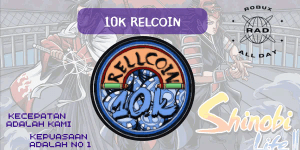 10k RELLCOINS