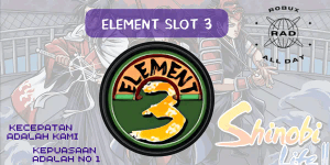 Element Slot 3