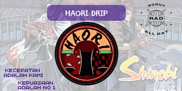 Haori Dip