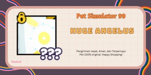 Gambar Product Huge Angelus