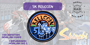 5K RELLCOINS
