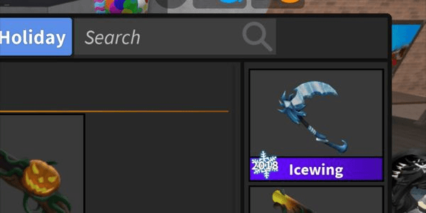 Gambar Product icewing - mm2