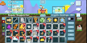 MERCY WINGS ACCOUNT + FEYE + GPICK DSPADE + SSUP