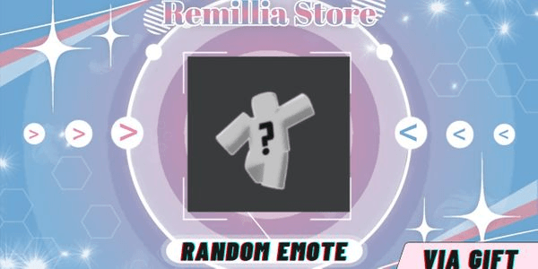 Gambar Product Random Emote