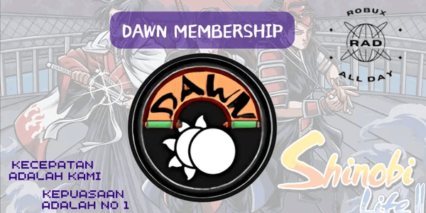 Dawn Membership