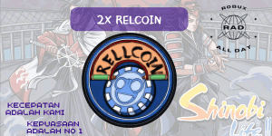 x2 RELL Coin