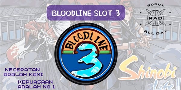 Gambar Product BloodLine Slot 3