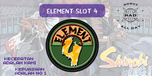 Element Slot 4