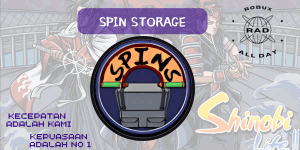 Spin Storage