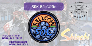 50k Rellcoins