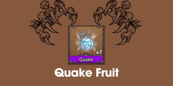 Gambar Product Quake Fruit